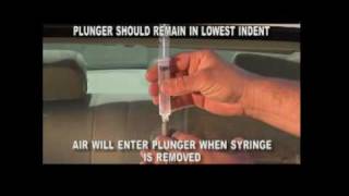 How to Repair Damaged Windshield  Permatex Demo  Windshield Restoration Kit [upl. by Kaila]