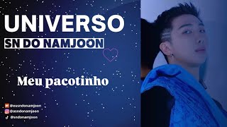 ASMR Namjoon Meu pacotinho 💜 [upl. by Heintz]