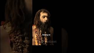 Naga Sadhu interview 🙏🕉️ credit Toodcast sadhu shorts viral [upl. by Rafter]