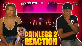 JI  Painless 2 with NAV feat Lil Durk Official Music VideoREACTION [upl. by Paloma]