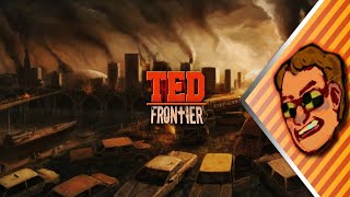 Dead FrontierTed Frontier  Bossin for halloween boxes [upl. by Ettenot]