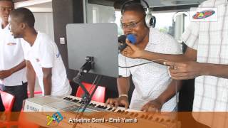 LIVE sur RADIO JAM  Le 79 en mode ZÔKÔ avec Anselme Sémi [upl. by Londoner]