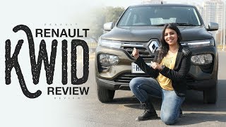 New Renault Kwid Hindi Review  Is It The Best Small Car [upl. by Corkhill520]