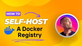 How to Self host Docker Registry on Coolify [upl. by Avlasor]