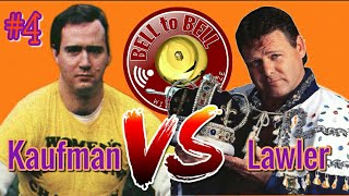 GREATEST RIVALRIES 4 Lawler 🆚 Kaufman [upl. by Nerrak]