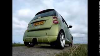 smart 451 fortwo BRABUS 92 kW 1249 Hp 144 Ftlb 195 Nm [upl. by Aramac]