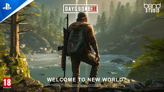 ИСТОРИЯ ГИБЕЛИ DAYS GONE 2 [upl. by Kelson]