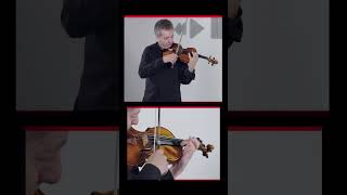 Paganini  Caprice No 24  classicalmusic violin shortvideo [upl. by Washburn150]