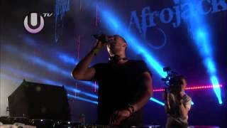 Afrojack  Ultra Music Festival 03232012 Full Set [upl. by Elleirad]