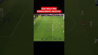 Ronaldinho Gaúcho sozinho  efootball 2025 [upl. by Bear]