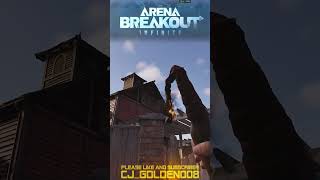 1v1 at Stables Arena Breakout Infinite arenabreakoutinfinite [upl. by Erica115]