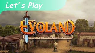 Evoland Legendary Edition  Let´s play Switch [upl. by Atenaz43]