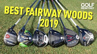 Best Fairway Woods 2019  A Surprising Winner Golf Monthly [upl. by Asenad]