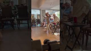 Playing Kanye at a retirement home [upl. by Irim311]