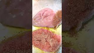 EASY JUICY OVEN BAKED CHICKEN BREASTS [upl. by Ardnaik861]