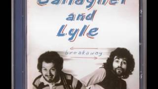 Breakaway  Gallagher and Lyle 1976 [upl. by Ecirbaf579]