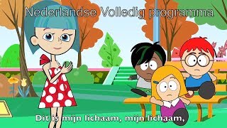 Mijn Lichaam is Mijn Lichaam  Volledig programma  2018 Video Over Preventie Van Kindermishandeling [upl. by Alih897]