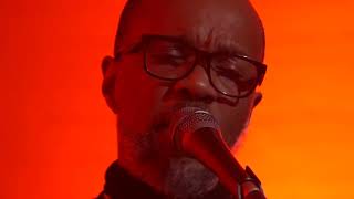 Hifi Sean amp David McAlmont – Electronic Sound Live Session [upl. by Amikahs]