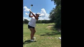 Lydia Ko  Slow Motion Monday  PXG 0811X Driver [upl. by Graner]