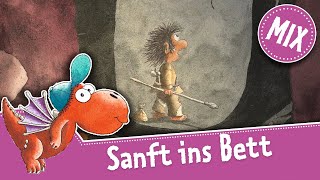 Reise in die Steinzeit  Sanft ins Bett  Der kleine Drache Kokosnuss  Teil 8 [upl. by Ettenowtna]