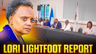 Lori Lightfoot Report [upl. by Akit701]