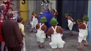 Violet Beauregarde Song  1971 HD [upl. by Esserac]