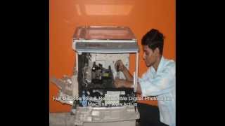 Xerox Photocopier Copier Machine Repair amp Technician Training Course  KCTI [upl. by Iroc]