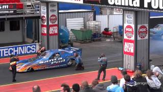 The Fastest Jet Funny Car in the World [upl. by Ettereve]