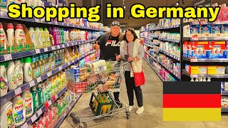 Exploring German Supermarket Globus in Krefeld 2024 [upl. by Iuq]