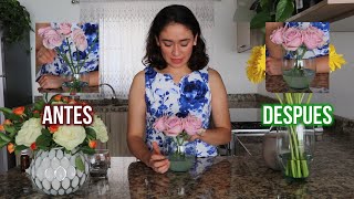 TRUCO para revivir tus ROSAS  Algo que los FLORISTAS no quieren que DESCUBRAS [upl. by Susie]