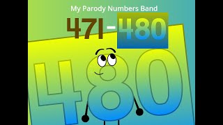 My Jumpstart Numbers Band 471480 [upl. by Kcirdez]