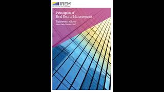 Principles of Real Estate Management 18th Edition [upl. by Rosalynd]