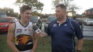 SFNL TV Ep6  Caulfield v Doveton Eagles [upl. by Widera]