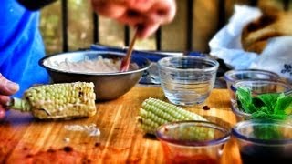 Chipotle Mayo Corn  What Is Cinco De Mayo [upl. by Ykcin]