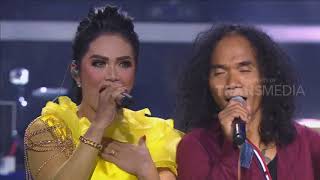 KONSER SLANK IN LOVE  PANDANGAN PERTAMA Feat KRISDAYANTI [upl. by Lilas]