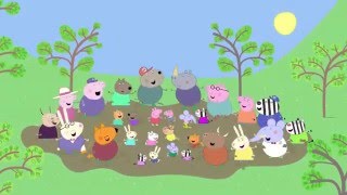 ¡Vota tu aventura favorita de Peppa [upl. by Petulia]