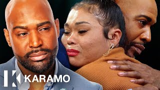 Karamo Reacts to a Single Mom Struggling to Raise Teen Daughters  Karamos Cut  KARAMO [upl. by Alban]