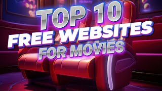 Top 10 free websites to watch movies [upl. by Sillaw925]