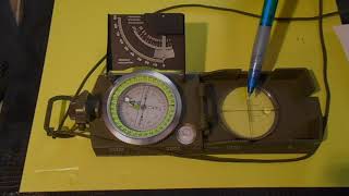 A New Compass for Prepper Survival Bushcraft [upl. by Beckerman]