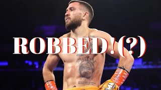 Was Lomachenko ROBBED of a HISTORIC Record Against Salido  Biggest Robberies in Boxing Ep8 [upl. by Brewer]