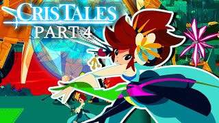 Cris Tales Part 4 THE POWER CELL Switch Gameplay Walkthrough CrisTales [upl. by Anner]