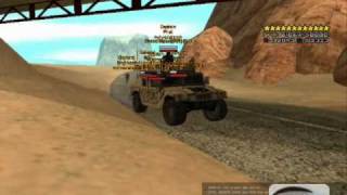 SAMP  COD5 Superior Ground Team SGT  Assault on Area 51 [upl. by Rehtaeh]