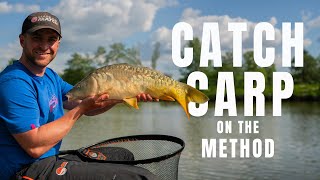 Catch Carp on the Method Mainline Match Fishing TV [upl. by Dael476]