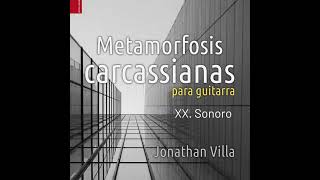 Jonathan Villa  Metamorfosis XX Sonoro MIDI [upl. by Jp]