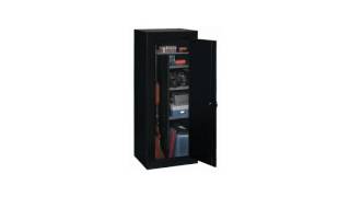 StackOn Convertible 18Gun Cabinet Features Video [upl. by So]