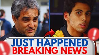 Montoya Makes Strong Statement Bortoleto Deserves the Seat in Sauber  f1 news [upl. by Achilles]