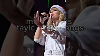 my name mia as taylor swift songs  TaylorSwift fyp viral taylorswift swiftie shorts [upl. by Nhoj302]