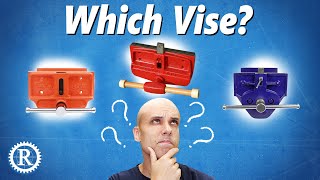 Pick the RIGHT vise for woodworking [upl. by Haniraz]