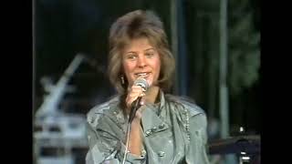 28081986  ZDF Sommer Hitparade  quotWegen dir 1 Platzquot  Nicki [upl. by Hachmin]