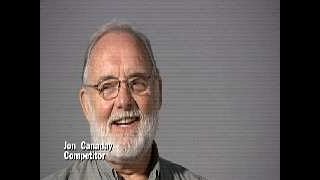 Jon Canaday in Hemingway contest 071509 [upl. by Averir238]